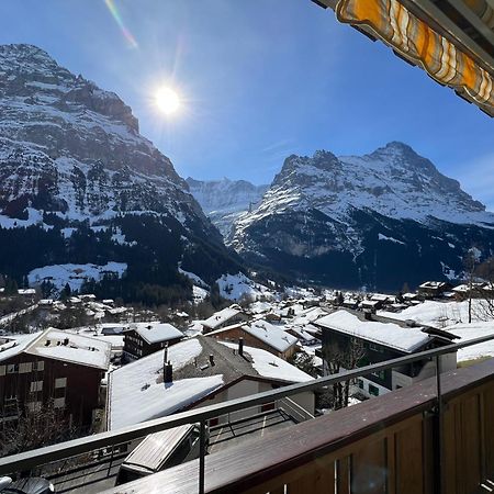 Chalet Zur Hoehe Grindelwald Extérieur photo