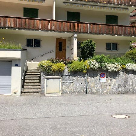 Appartement Chalet Zur Hoehe à Grindelwald Extérieur photo