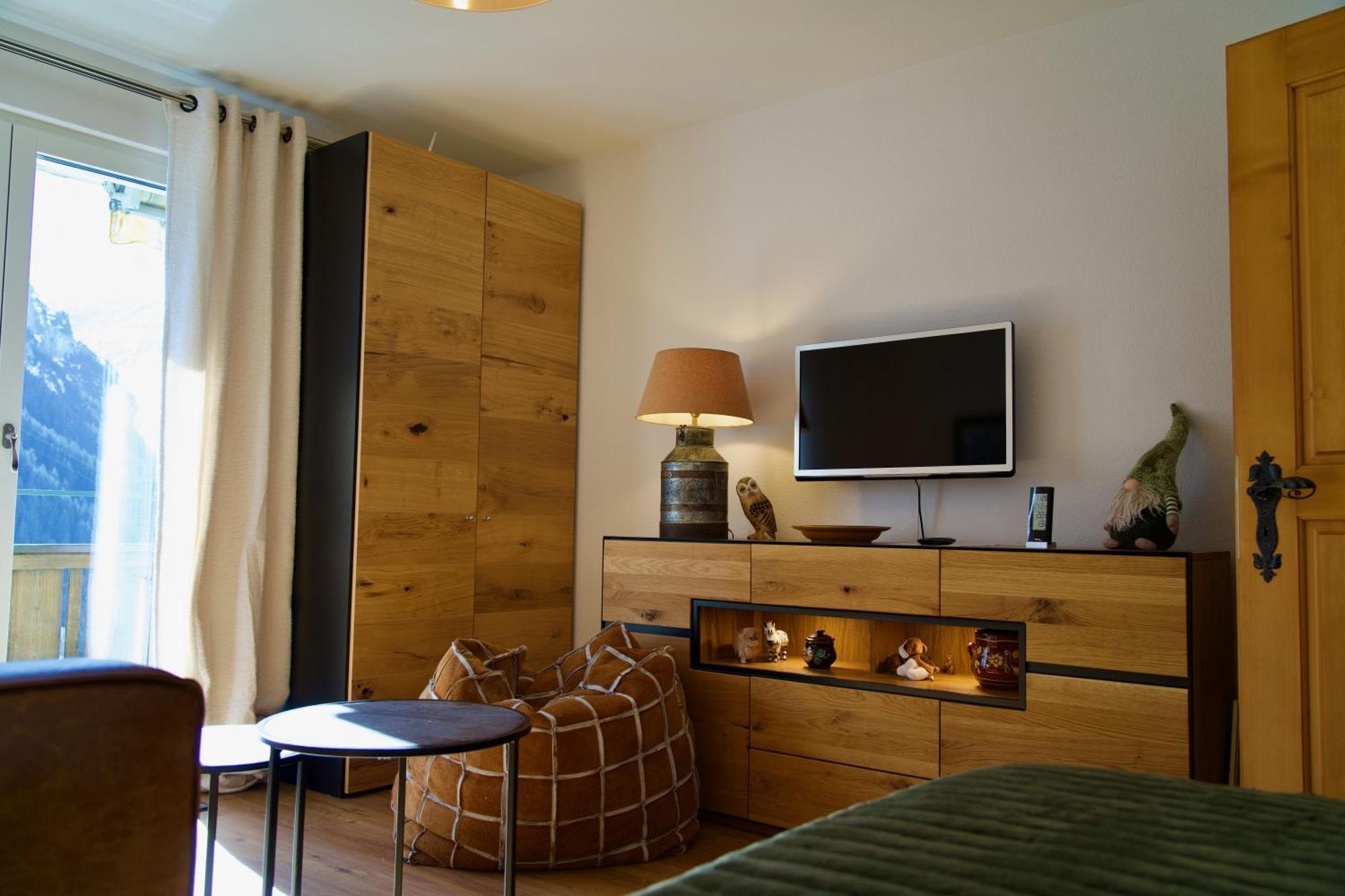 Chalet Zur Hoehe Grindelwald Extérieur photo