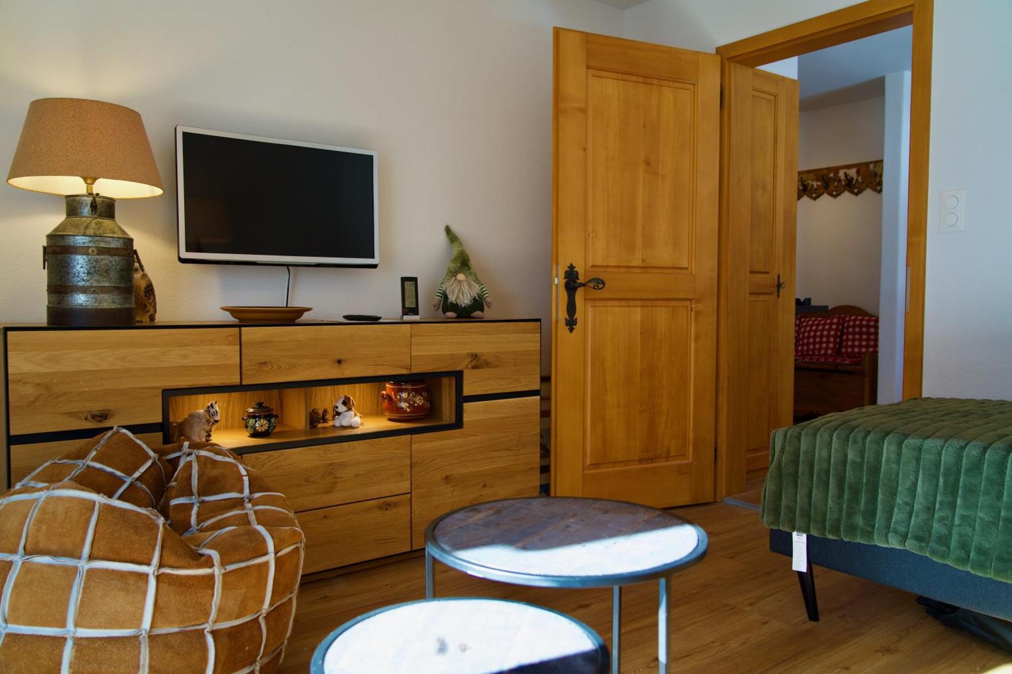 Chalet Zur Hoehe Grindelwald Extérieur photo