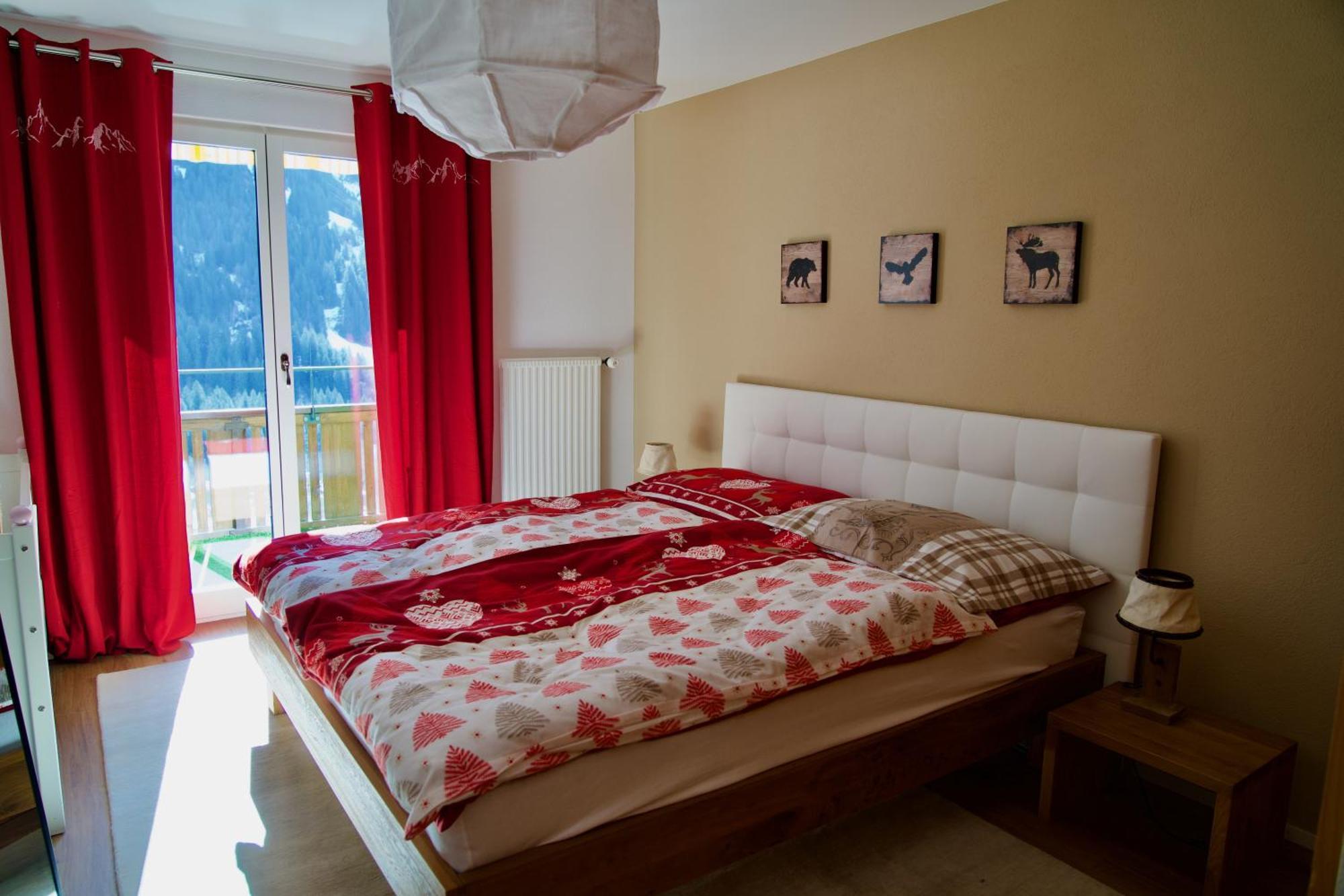 Chalet Zur Hoehe Grindelwald Extérieur photo