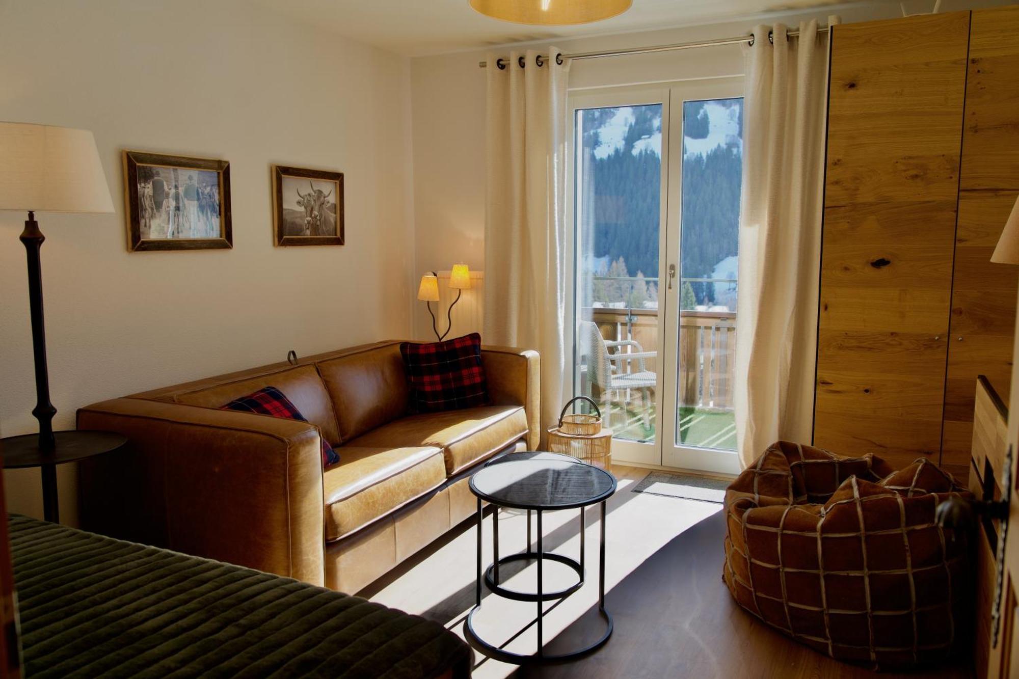 Chalet Zur Hoehe Grindelwald Extérieur photo