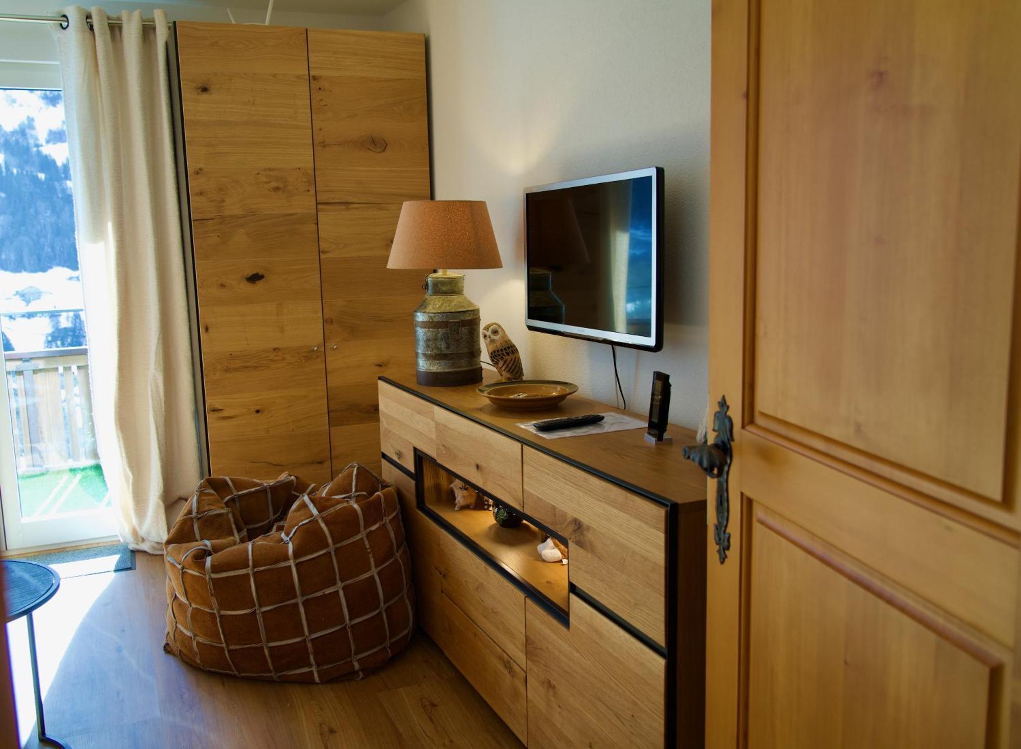 Chalet Zur Hoehe Grindelwald Extérieur photo