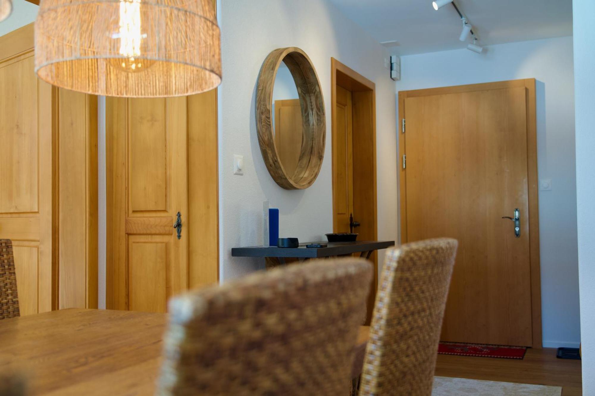 Chalet Zur Hoehe Grindelwald Extérieur photo