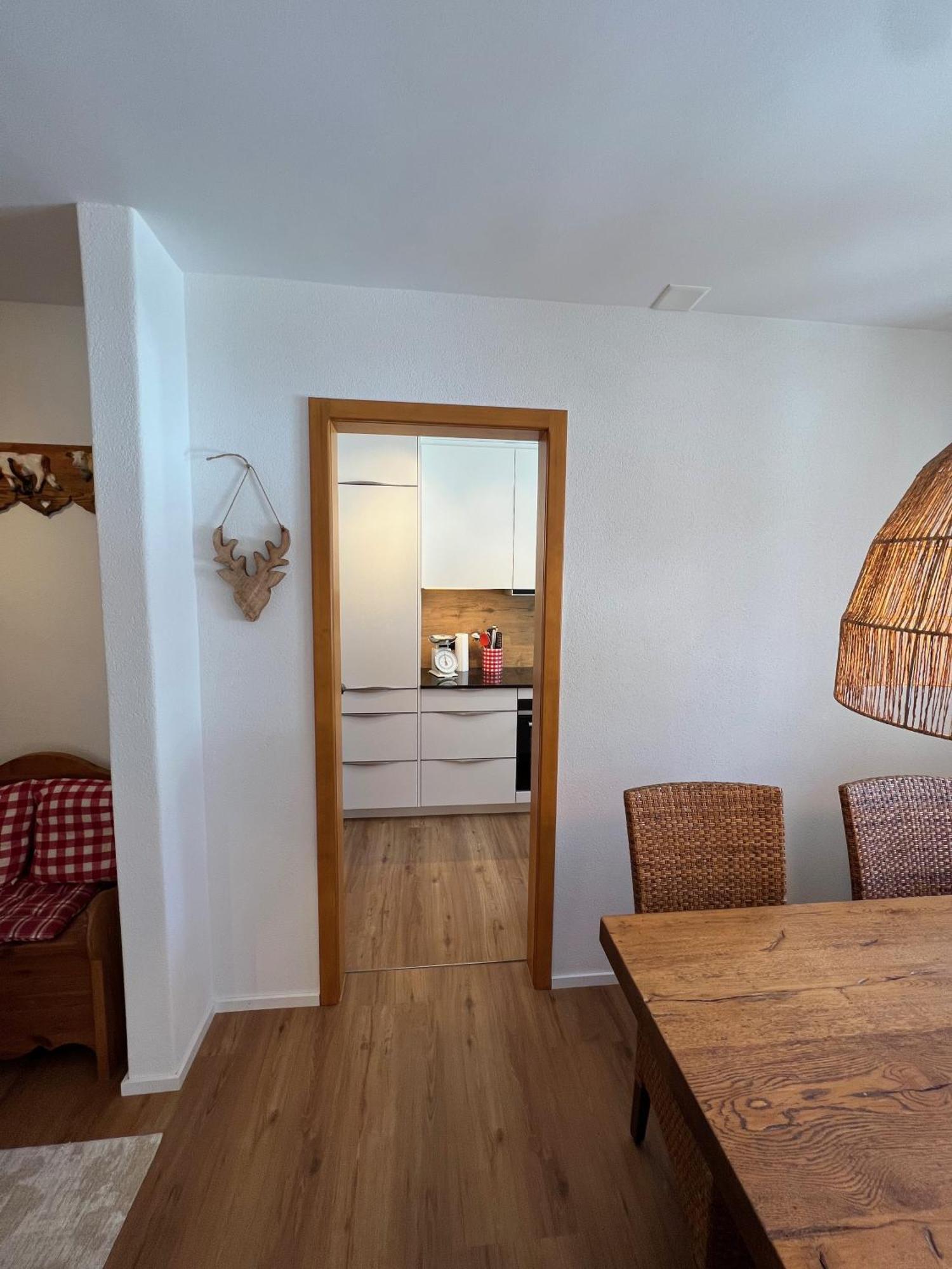 Chalet Zur Hoehe Grindelwald Extérieur photo