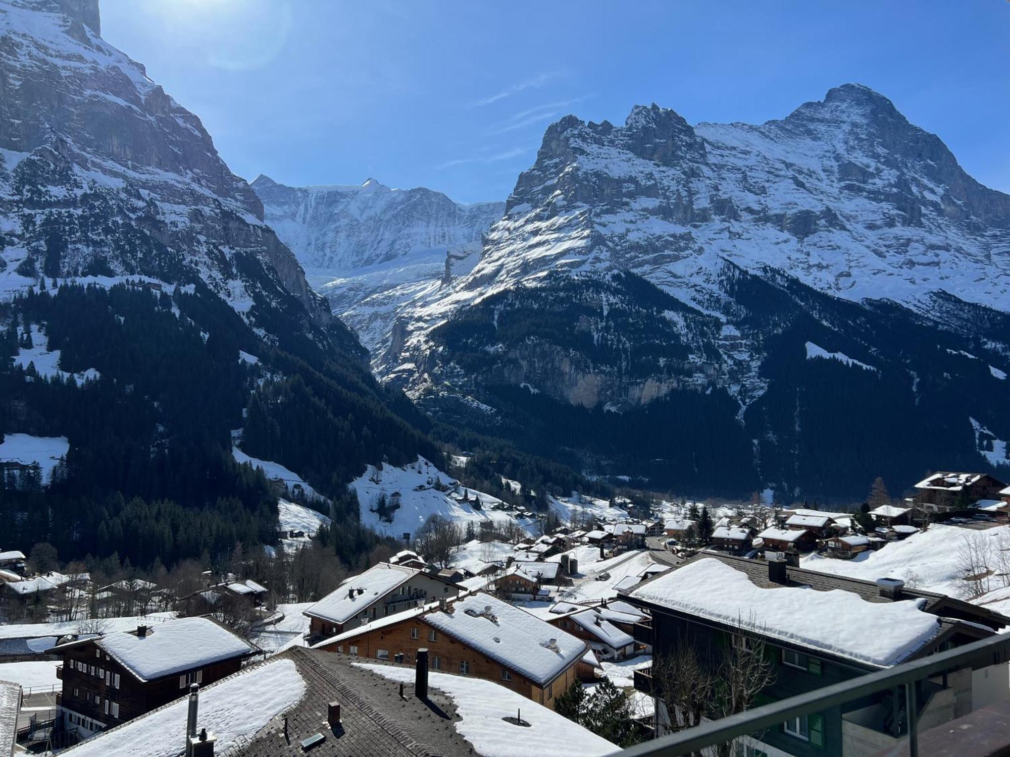Chalet Zur Hoehe Grindelwald Extérieur photo