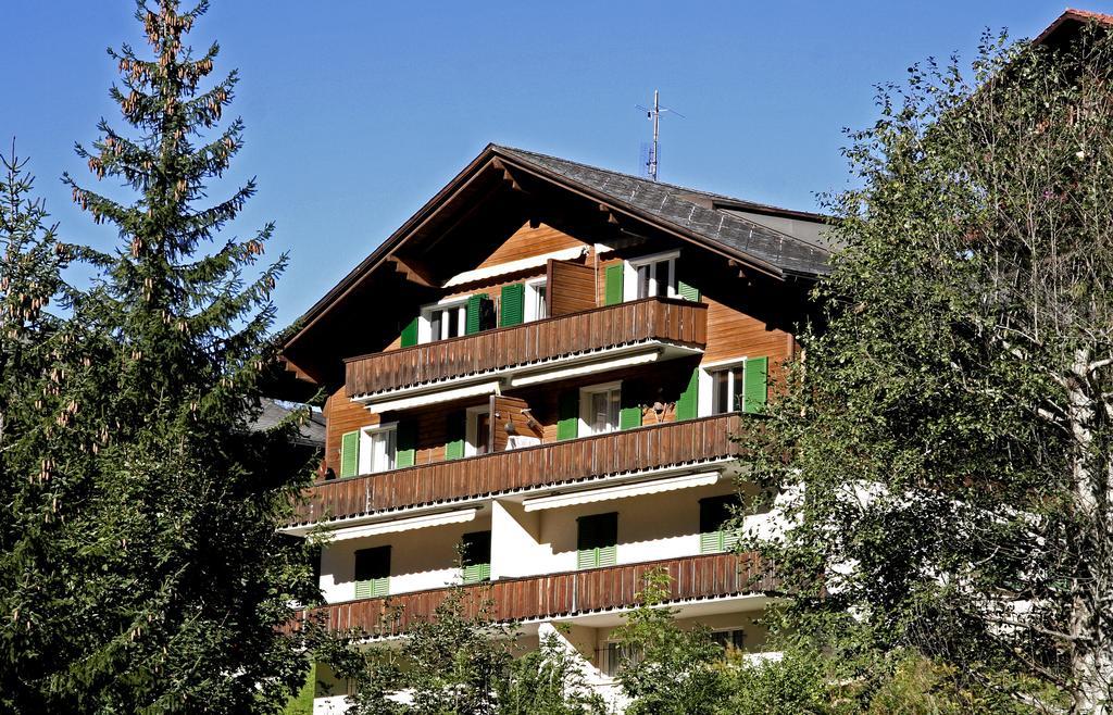 Chalet Zur Hoehe Grindelwald Extérieur photo